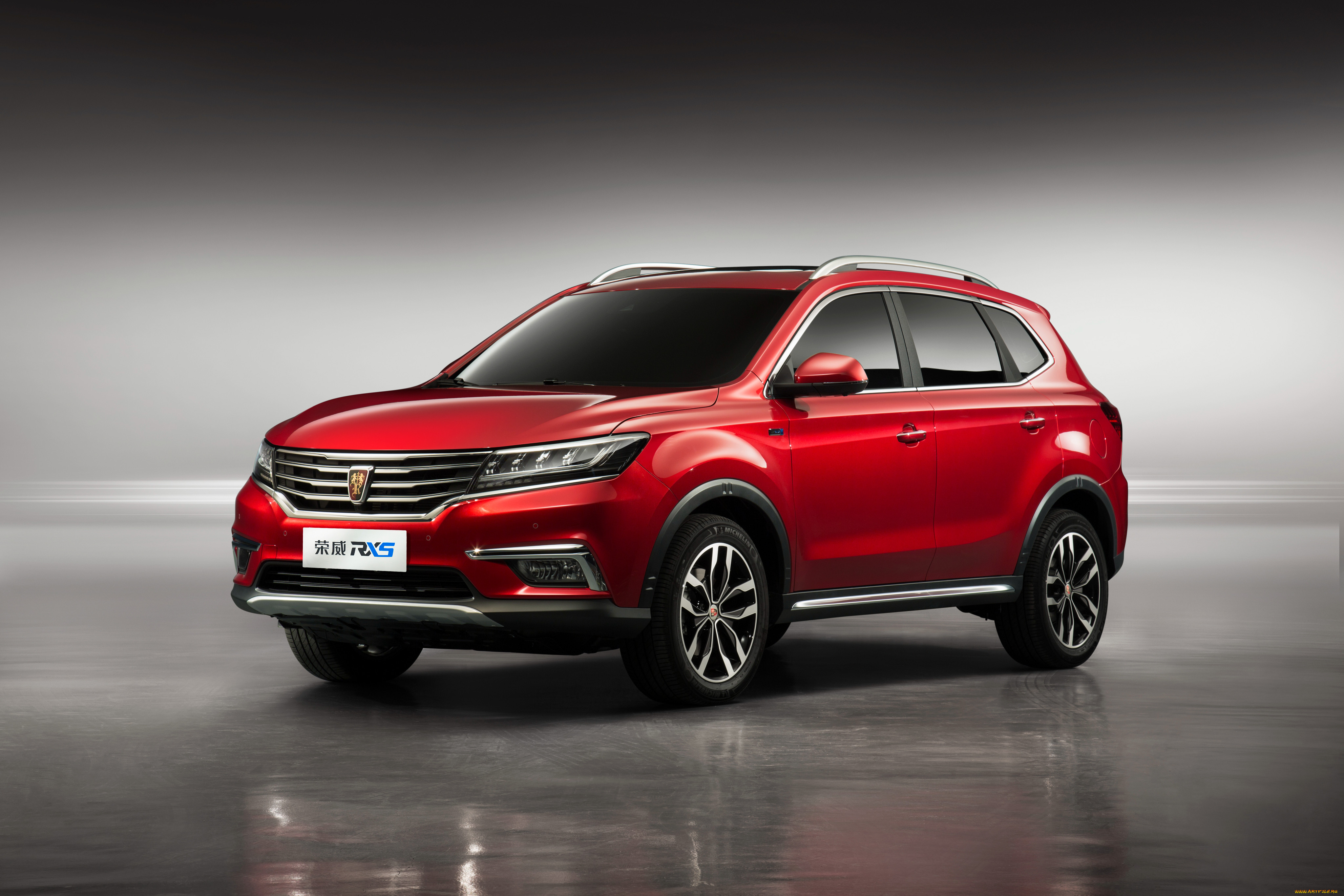 , roewe, 2016, rx5